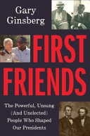 Image for "First Friends"