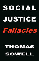 Image for "Social Justice Fallacies"