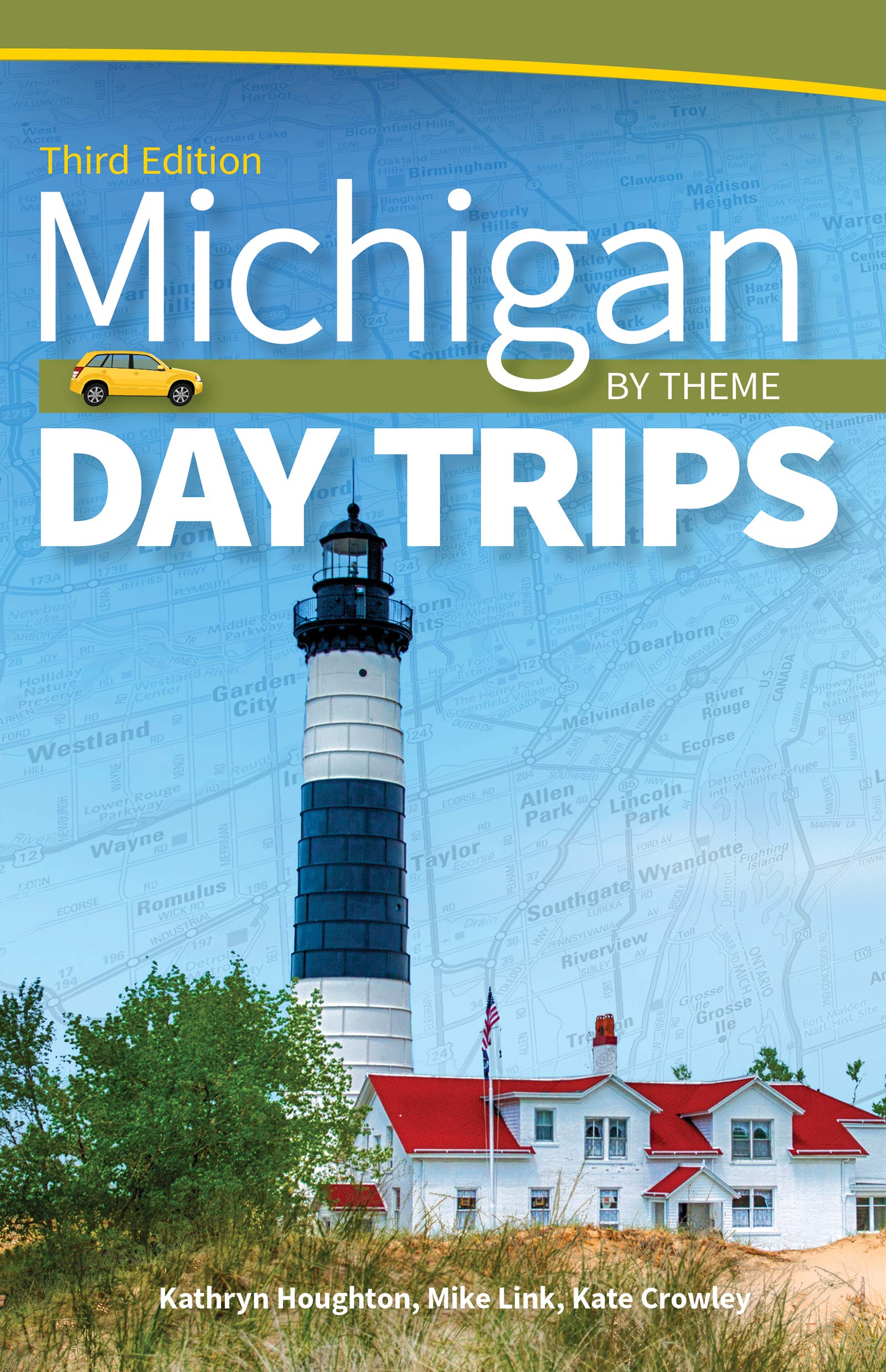 Lighthouse "Michigan Day Trips by Theme"