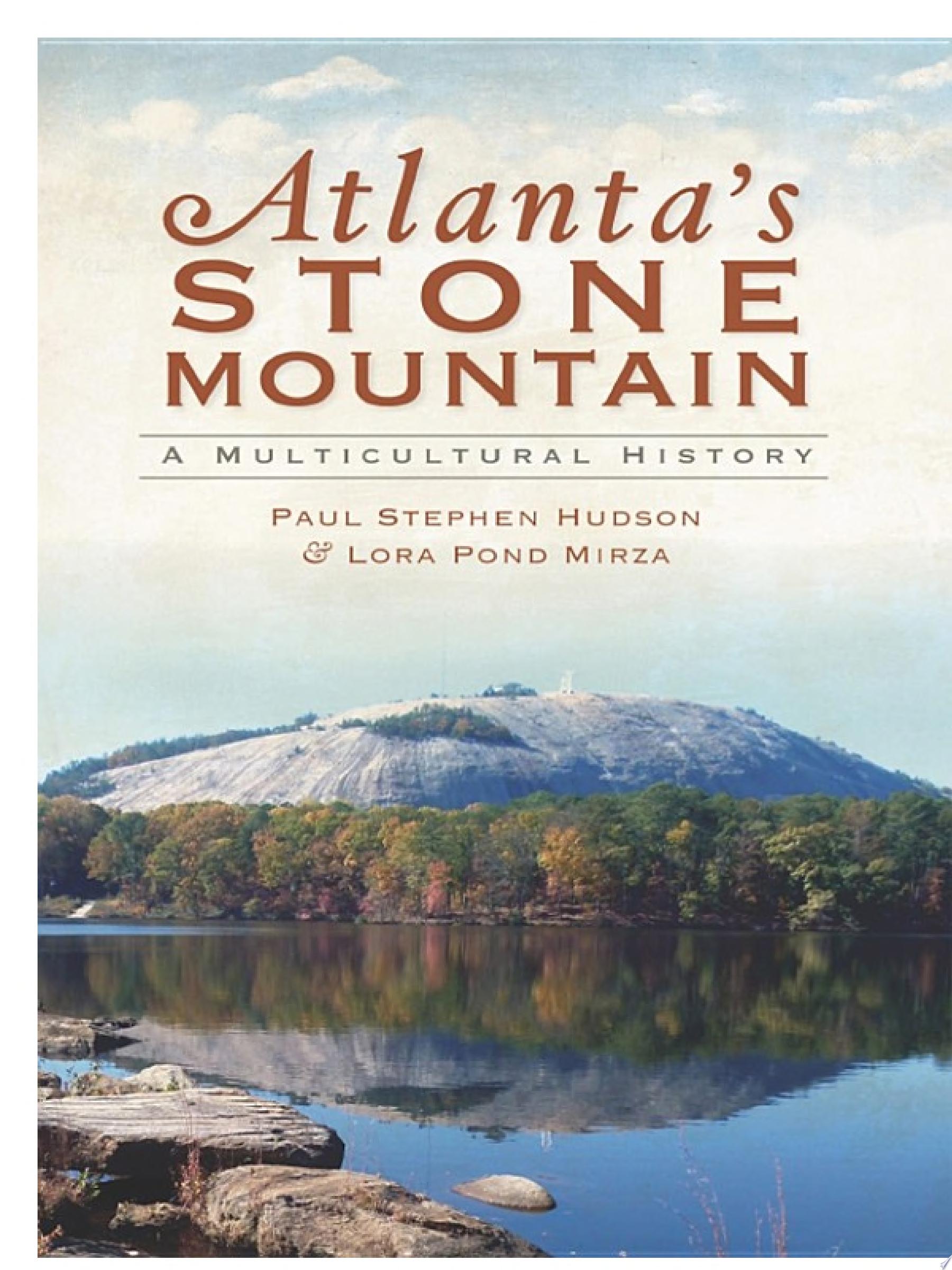 Image for "Atlanta&#039;s Stone Mountain"