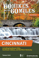 Image for "60 Hikes Within 60 Miles: Cincinnati"