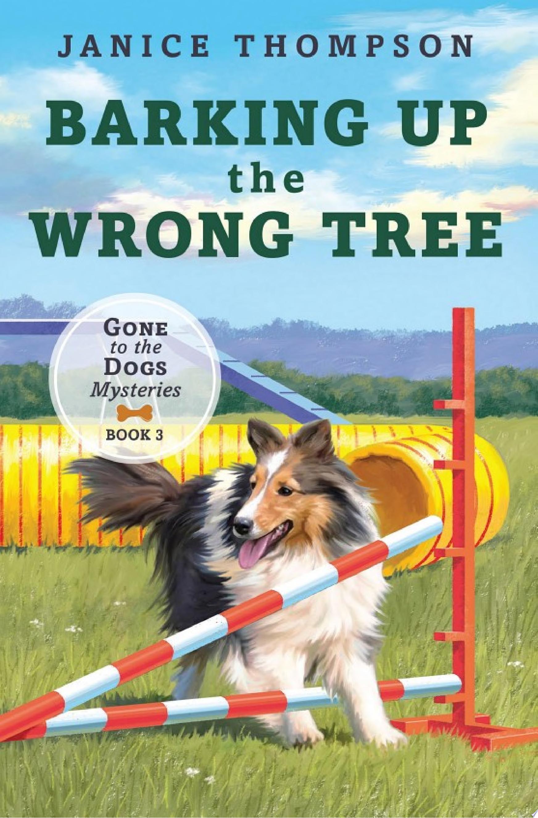 Image for "Barking up the Wrong Tree"