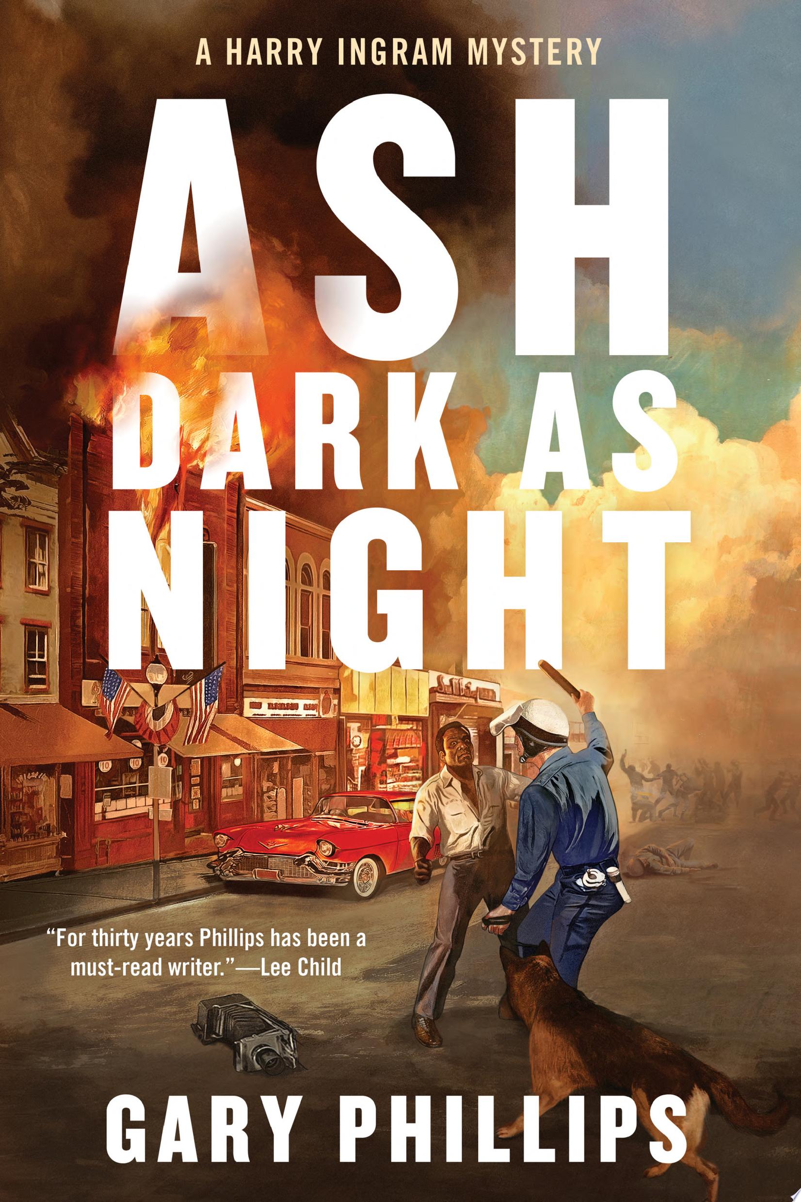 Image for "Ash Dark as Night"