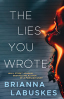 Image for "The Lies You Wrote"