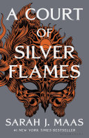 Image for "A Court of Silver Flames"
