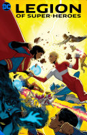 Image for "Legion of Super-Heroes Vol. 2: the Trial of the Legion"