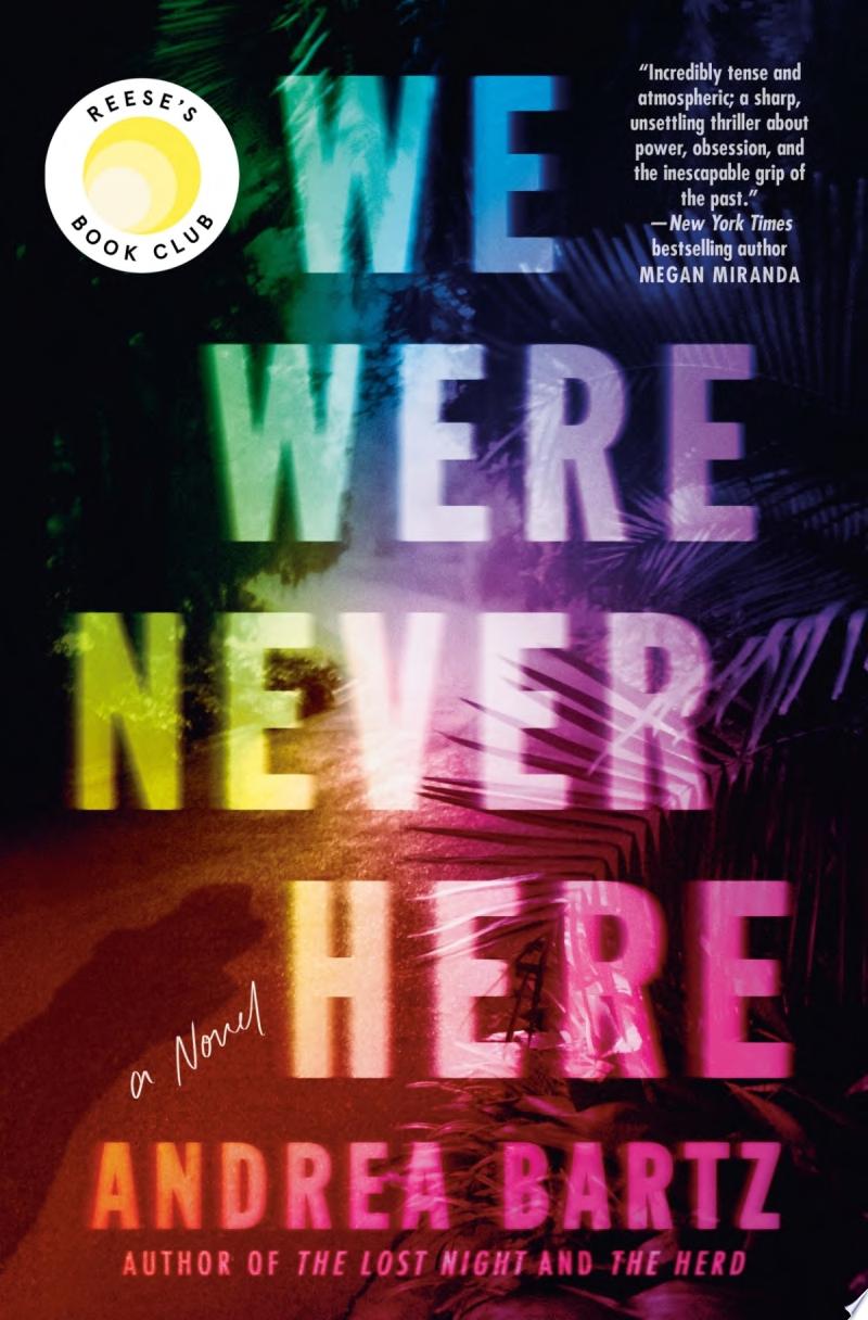 Image for "We Were Never Here"