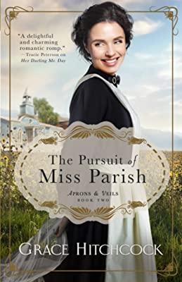 Cover of The Pursuit of Miss Parish