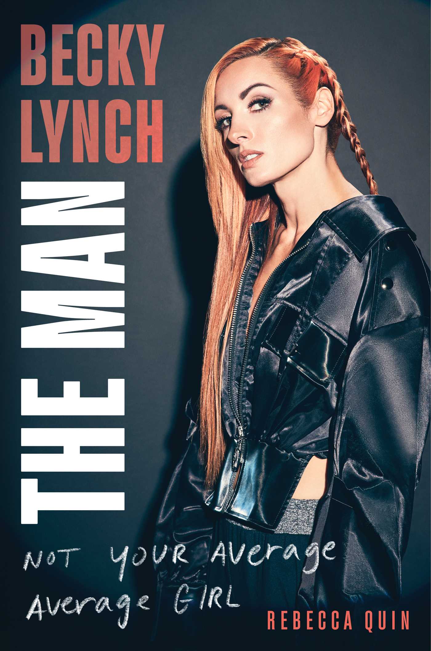 Image for "Becky Lynch: The Man"