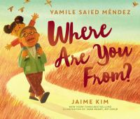 Book cover for "Where Are You From?"