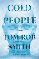 Blue and white cover Cold People