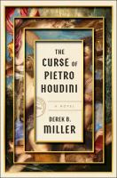 Curse of Pietro Houdini cover