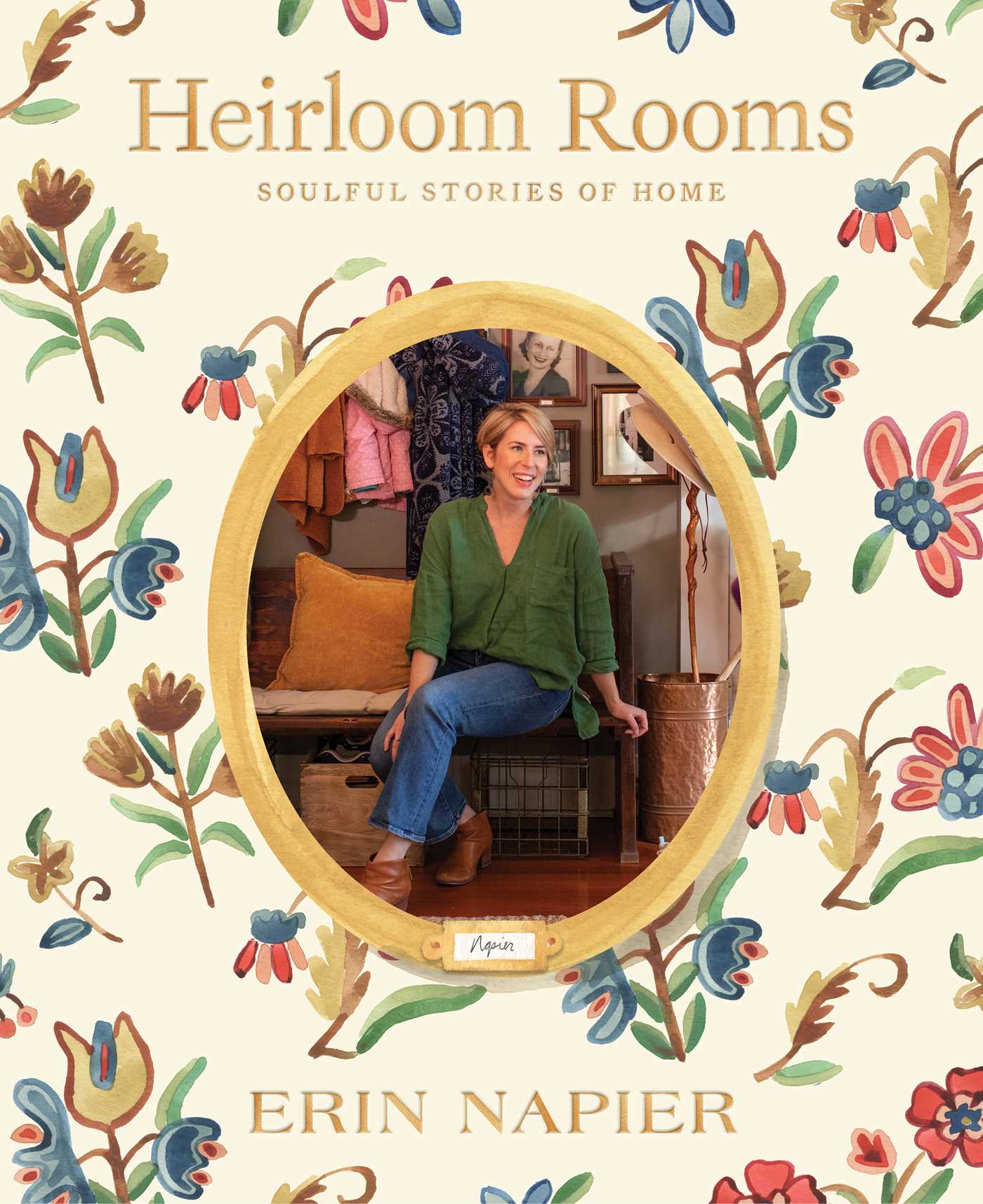 Image for "Heirloom Rooms"