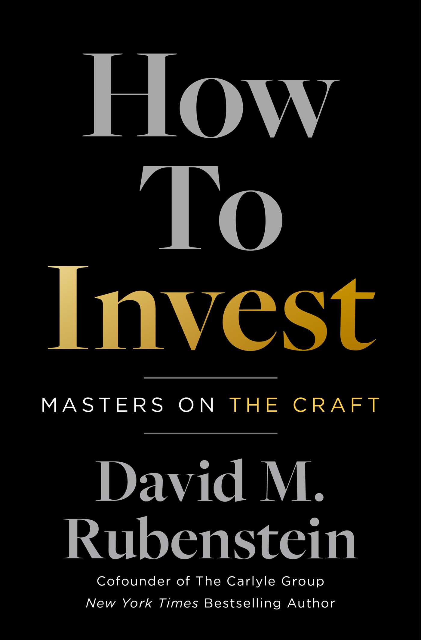 Image for "How to Invest"