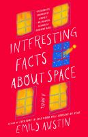 Cover for interesting facts about space