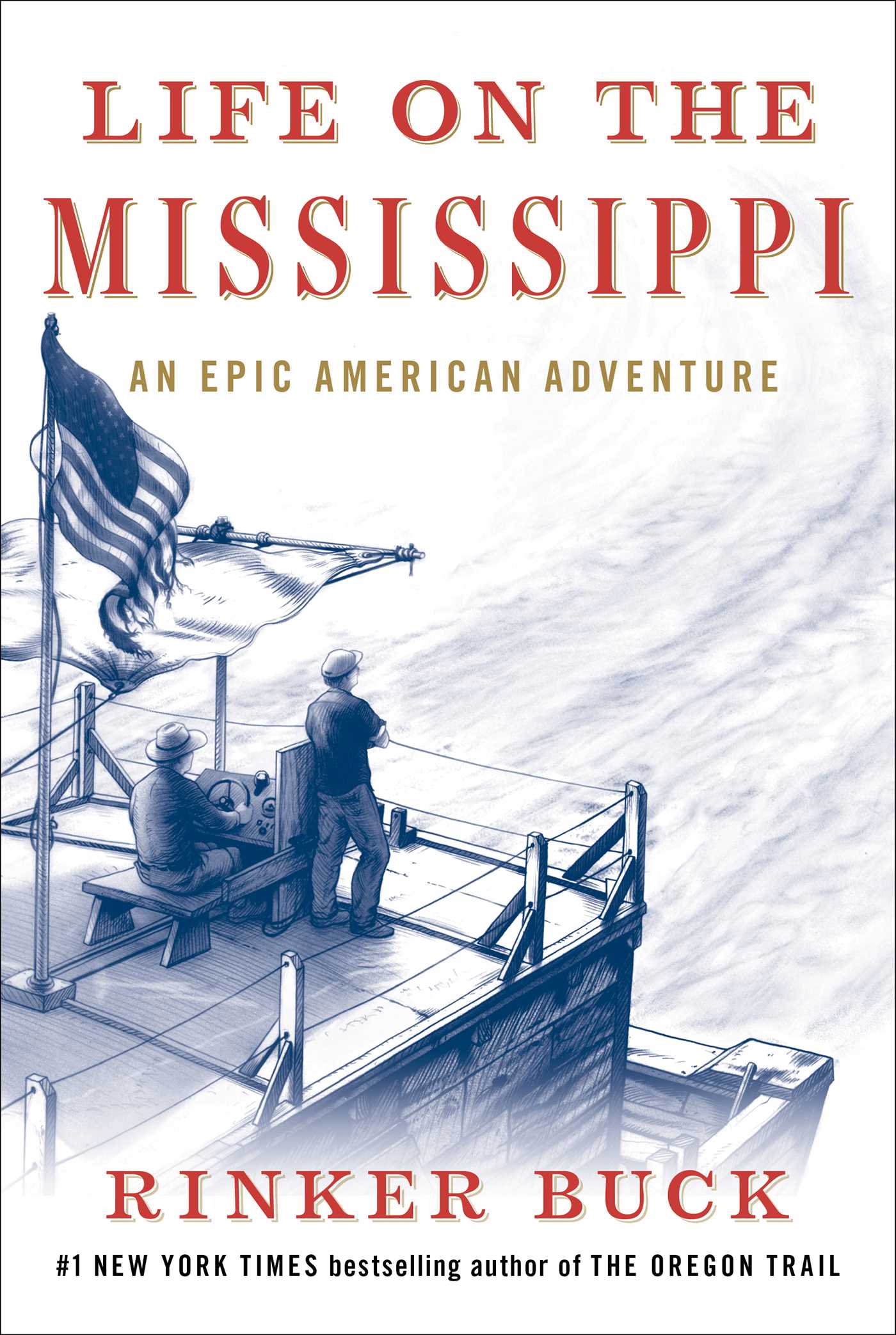 Image for "Life on the Mississippi"