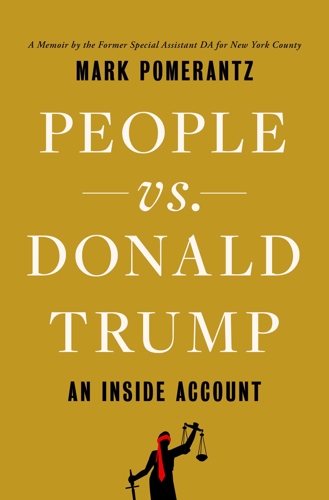 Image for "People Vs. Donald Trump"