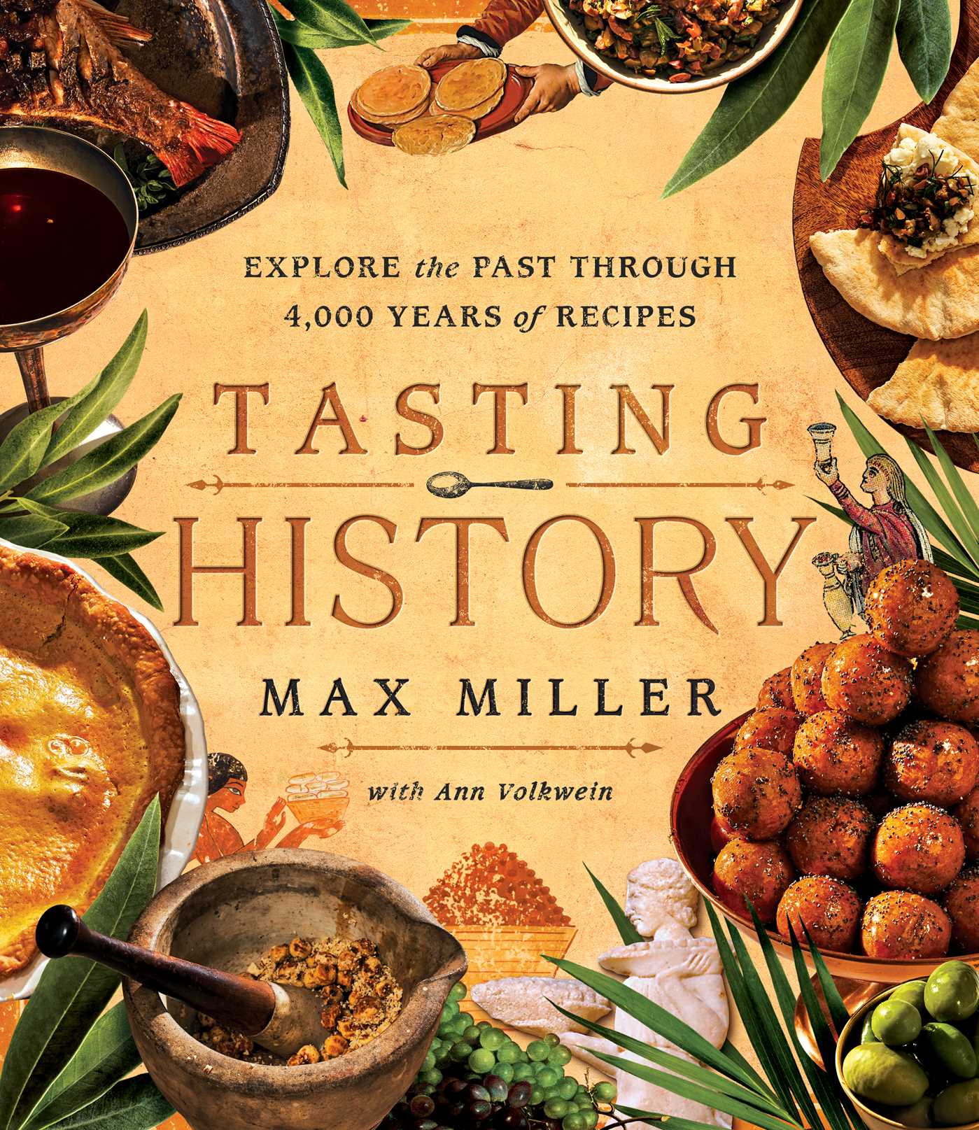 Image for "Tasting History"