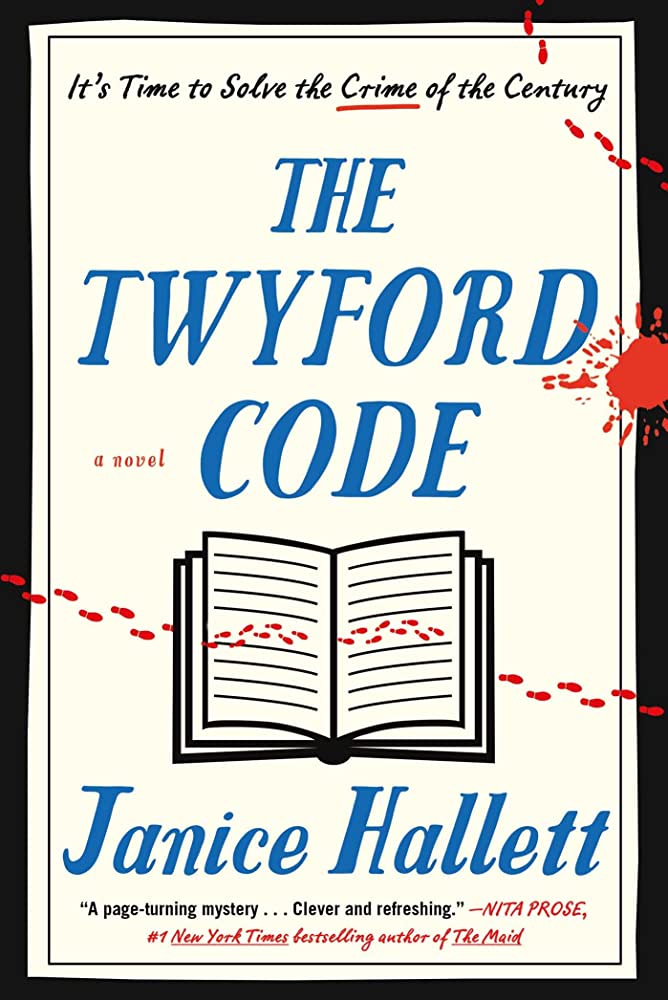 Twyford code cover