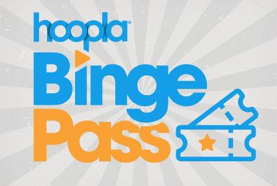 Image "hoopla BingePass"