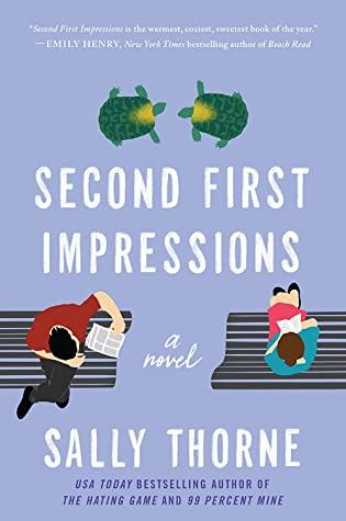Purple Second First Impressions cover