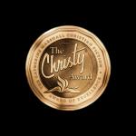 Christy Award gold seal