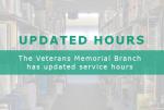 Updated Hours Announcement