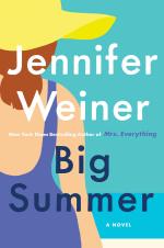 Cover of Big Summer by Jennifer Weiner