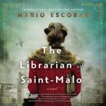 cover of "The Librarian of Saint-Malo"