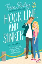 Teal Hook, Line, and Sinker cover