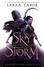 Sky Beyond the Storm Purple Cover