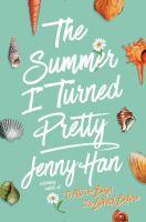 The summer I turned pretty new cover with shells