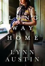 Cover of Long Way Home by Lynn Austin