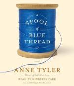 Cover of "A Spool of Blue Thread"