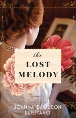 Cover of "The Lost Melody"