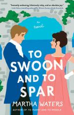 To Swoon and to Spar book cover
