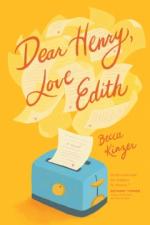 Cover of Dear Henry, Love Edith