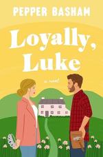 Cover of "Loyally, Luke" by Pepper Basham