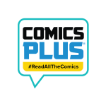 comicsplus logo
