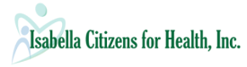 Isabella Citizens for Health Ink logo