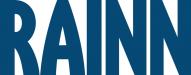 RAINN (Rape, Abuse & Incest National Network) logo in blue text. 