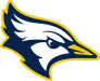 SPHS bluejay logo in blue and gold.