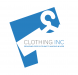 Clothing Inc logo, Providing Free Clothing to Anyone In Need