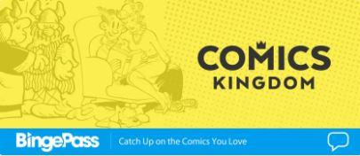 Comics Kingdom graphic