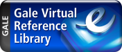Gale Virtual Reference Library logo in blue