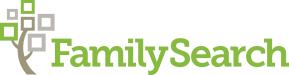 Image of Family Search logo