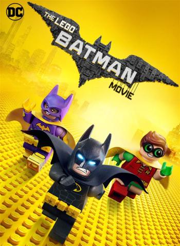 Image of "The LEGO Batman Movie".