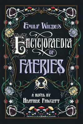 Emily Wilde's cover