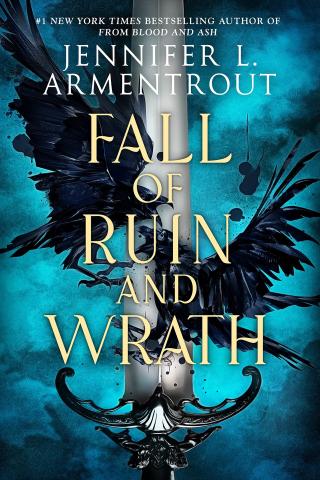 Fall of Ruin and Wrath cover