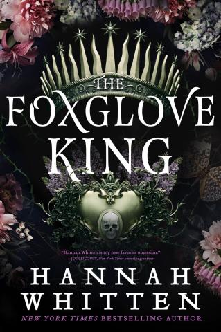 Foxglove King cover